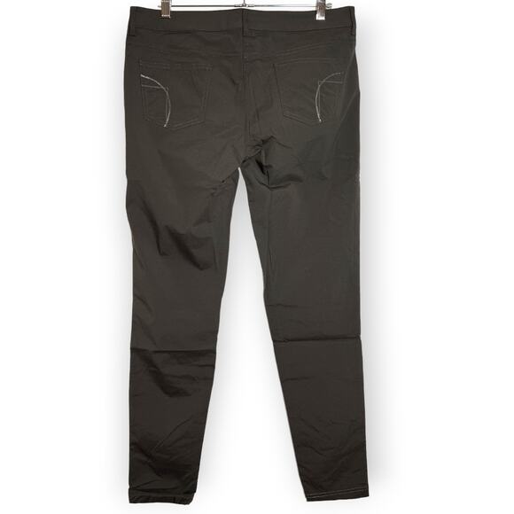 NEW Anatomie Luisa 5-Pocket Skinny Pant SIZE XL WAIST 37 x 31 Summer Travel $248 - Picture 3 of 13